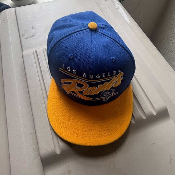 NFL Accessories - Los Angeles Ram Hat